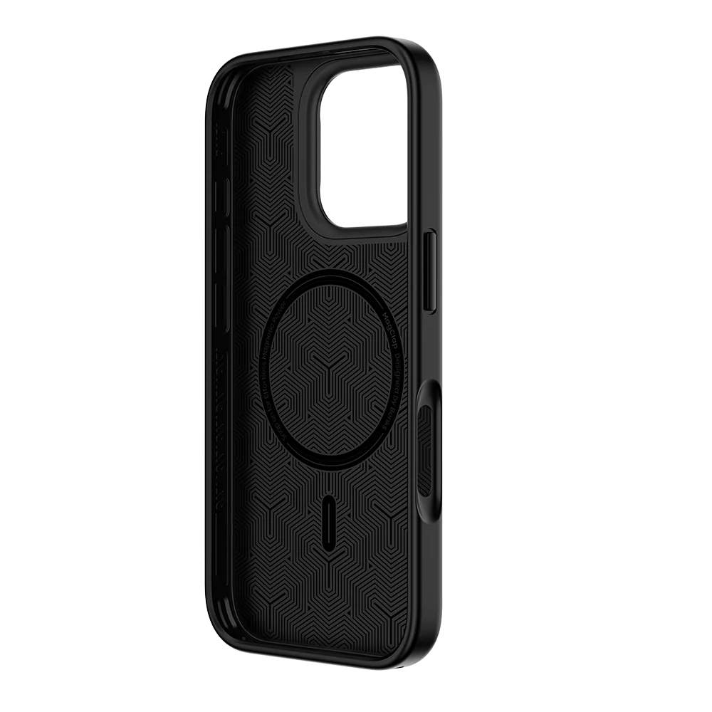 Чехол силиконовый Benks City Series с MagSafe для iPhone 16 Pro, Tokyo (C.K.QS.AP.DJ.0065)