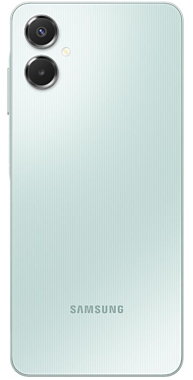 Samsung Galaxy A06 5G 6/128 Гб, зеленый (Light Green)