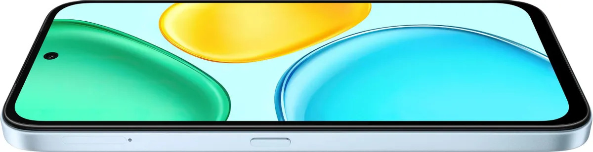 HONOR X7e 6/256 ГБ, голубой