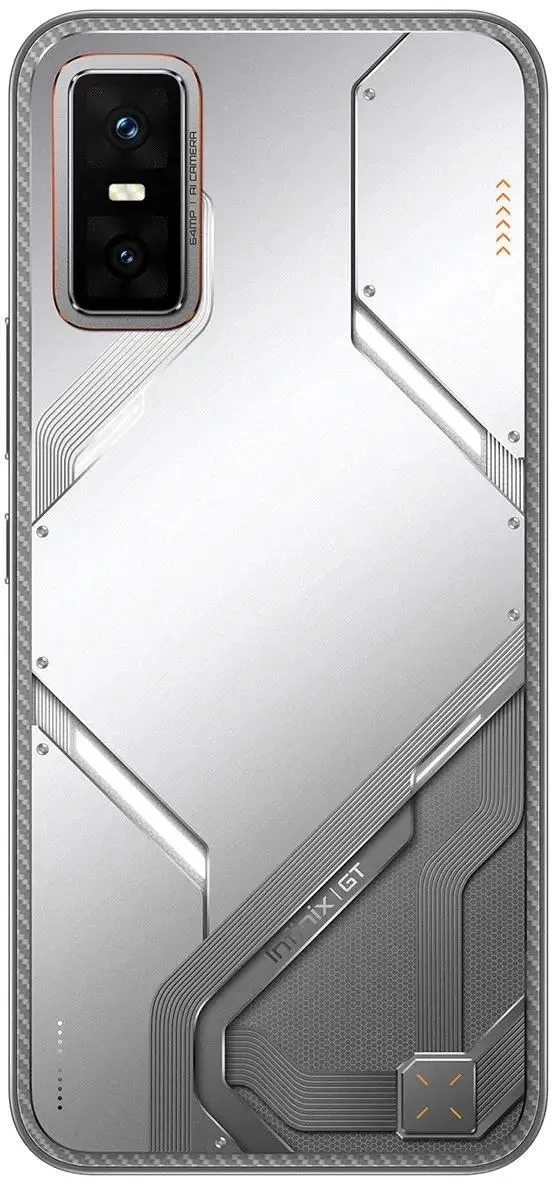 Infinix GT30 8/256ГБ, белый
