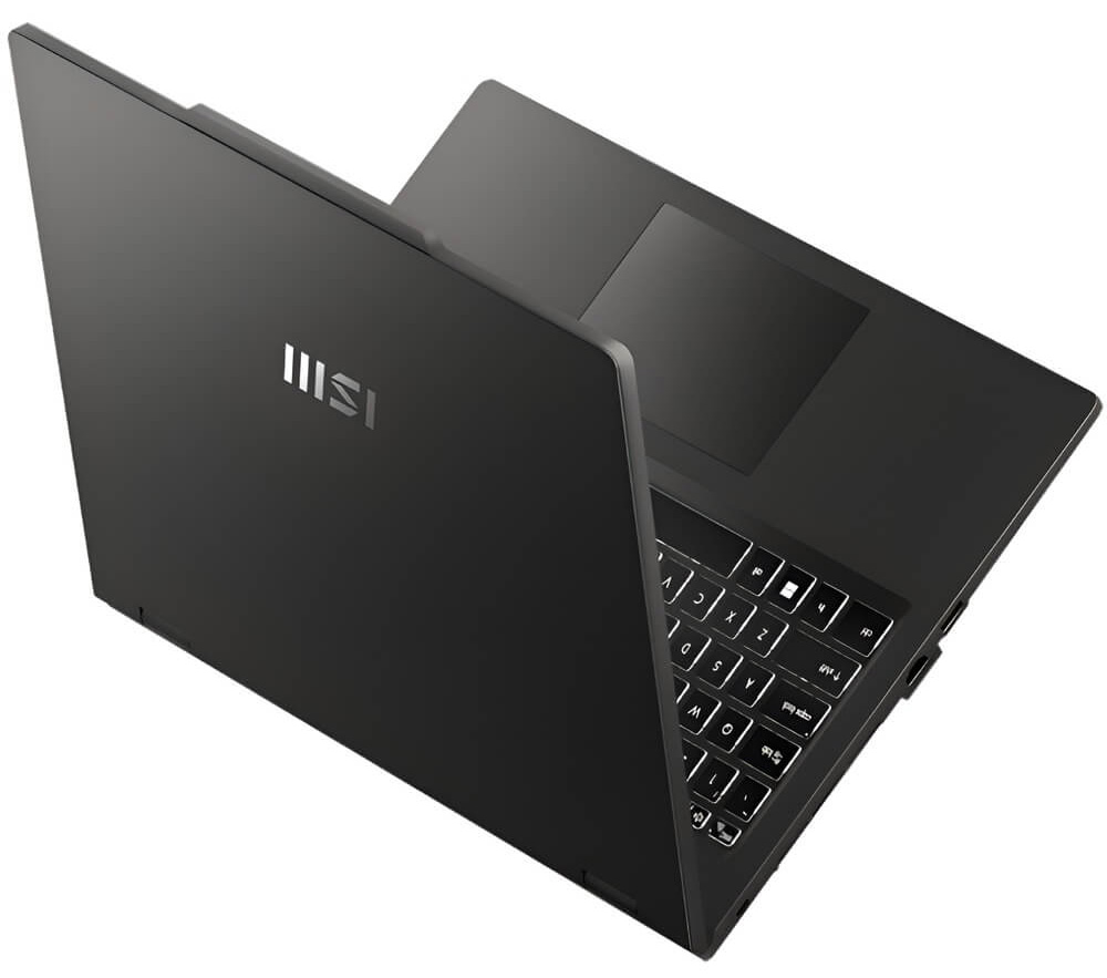 MSI Venture 16 AI A2HMG-050RU (Intel Core Ultra 7 255H, Intel Arc Graphics) 32ГБ, 1ТБ SSD, noOS, серый (9S7-261221-050)