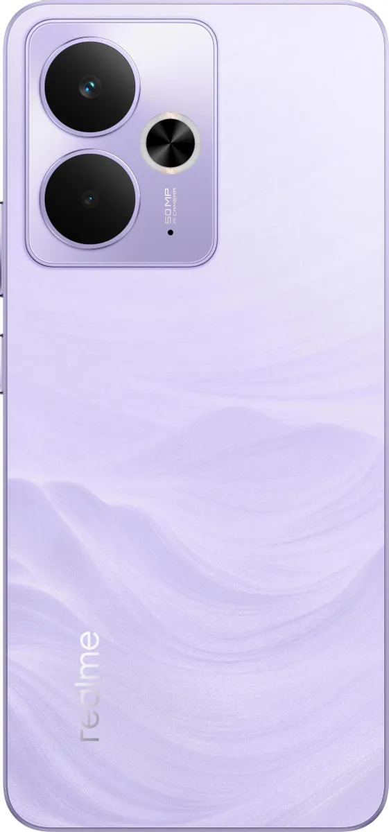  Realme 14T 5G 8/256Gb, фиолетовый