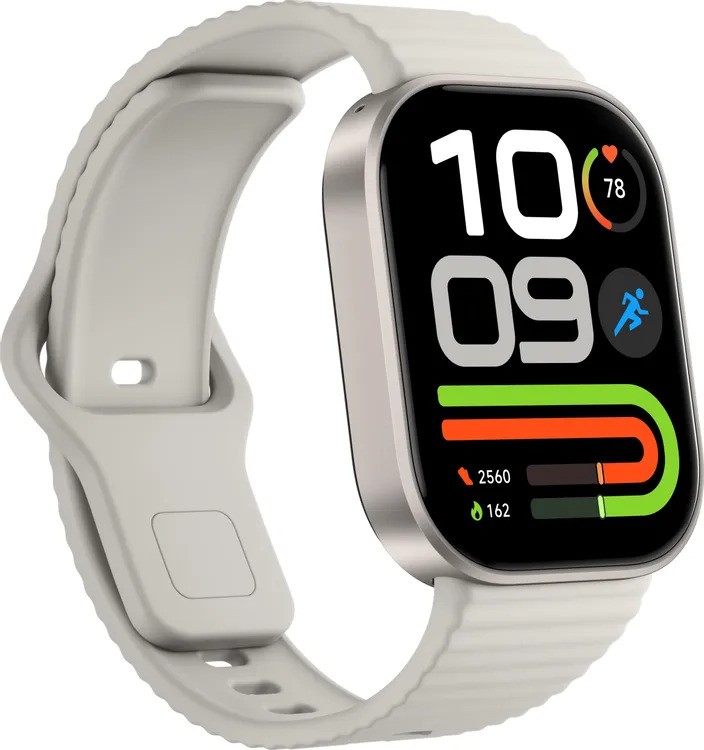 Xiaomi Redmi Watch 6 Lite, серебристый