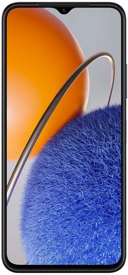 Huawei nova Y61 4/128 Гб, черный (EVE-LX9N)