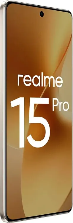 Realme 15 Pro 12/512ГБ, белый