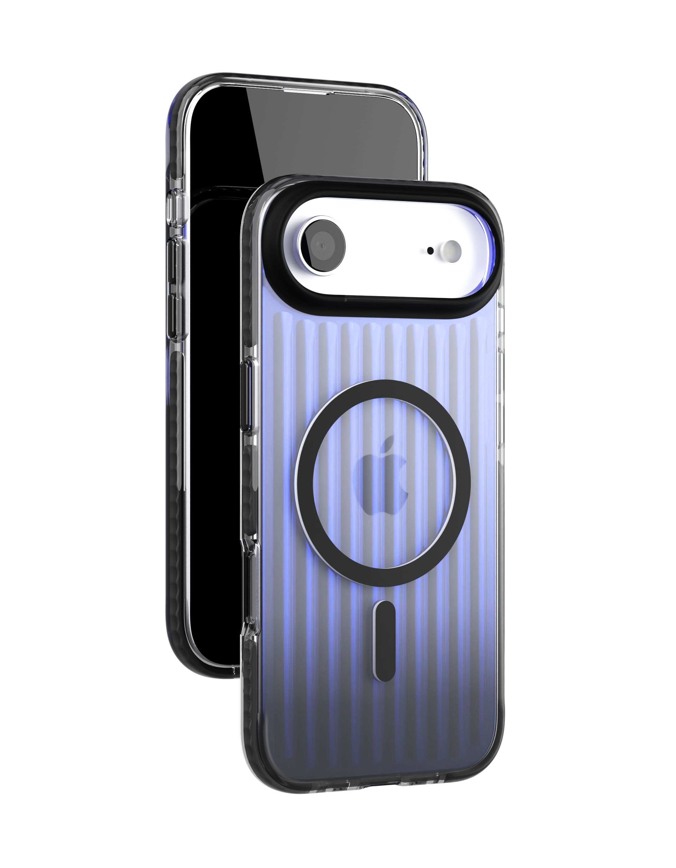 VLP Pulse Case с MagSafe для iPhone 17 Air, черный (10536002)