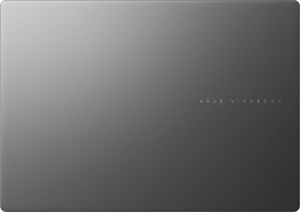 Ноутбук ASUS VivoBook S16 M3607HA-SH190 (AMD Ryzen 5 220, AMD Radeon 740M) 16ГБ, 512ГБ SSD, noOS, серый (90NB16F1-M00B10)