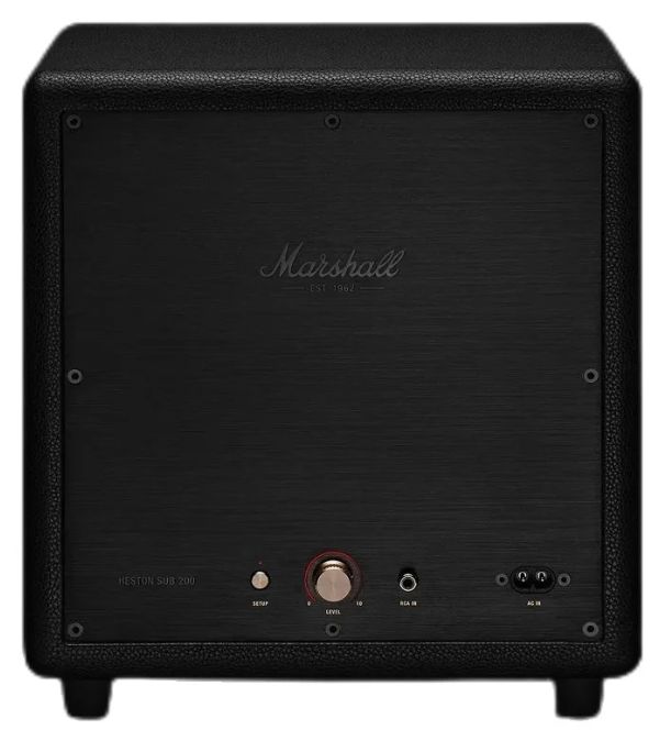 Marshall Heston Sub 200, черный