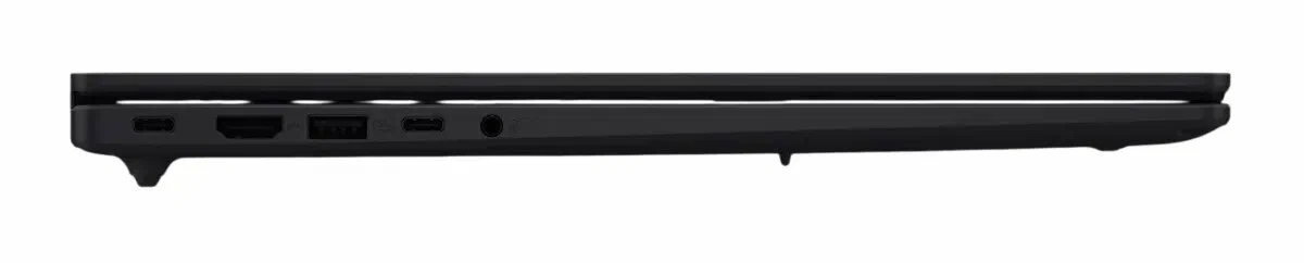 Ноутбук Asus VivoBook 16" (Intel Core Ultra 5 225H, Intel Graphics) 16ГБ, 512ГБ, noOS, синий (90NB15A1-M00RT0)