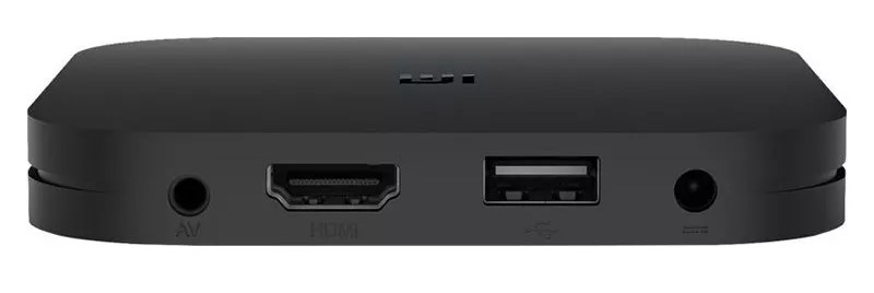 ТВ-приставка Xiaomi Mi TV Box S 2nd Gen