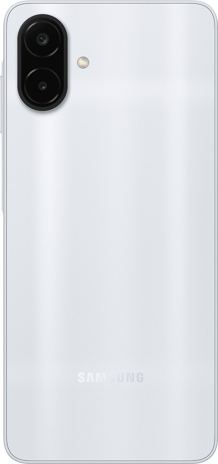 Samsung Galaxy A08 4/64ГБ, серебристый