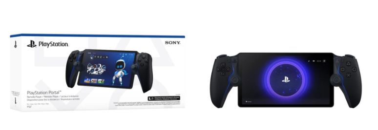 Портативное игровое устройство PlayStation Portal, Midnight Black