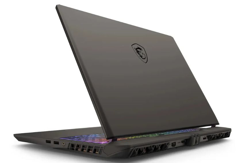 MSI Vector 16 HX AI A2XWJG (Intel Ultra 9 275HX, NVIDIA GeForce RTX 5090) 32ГБ, 1ТБ SSD, noOS, черный (9S7-15M352-619)