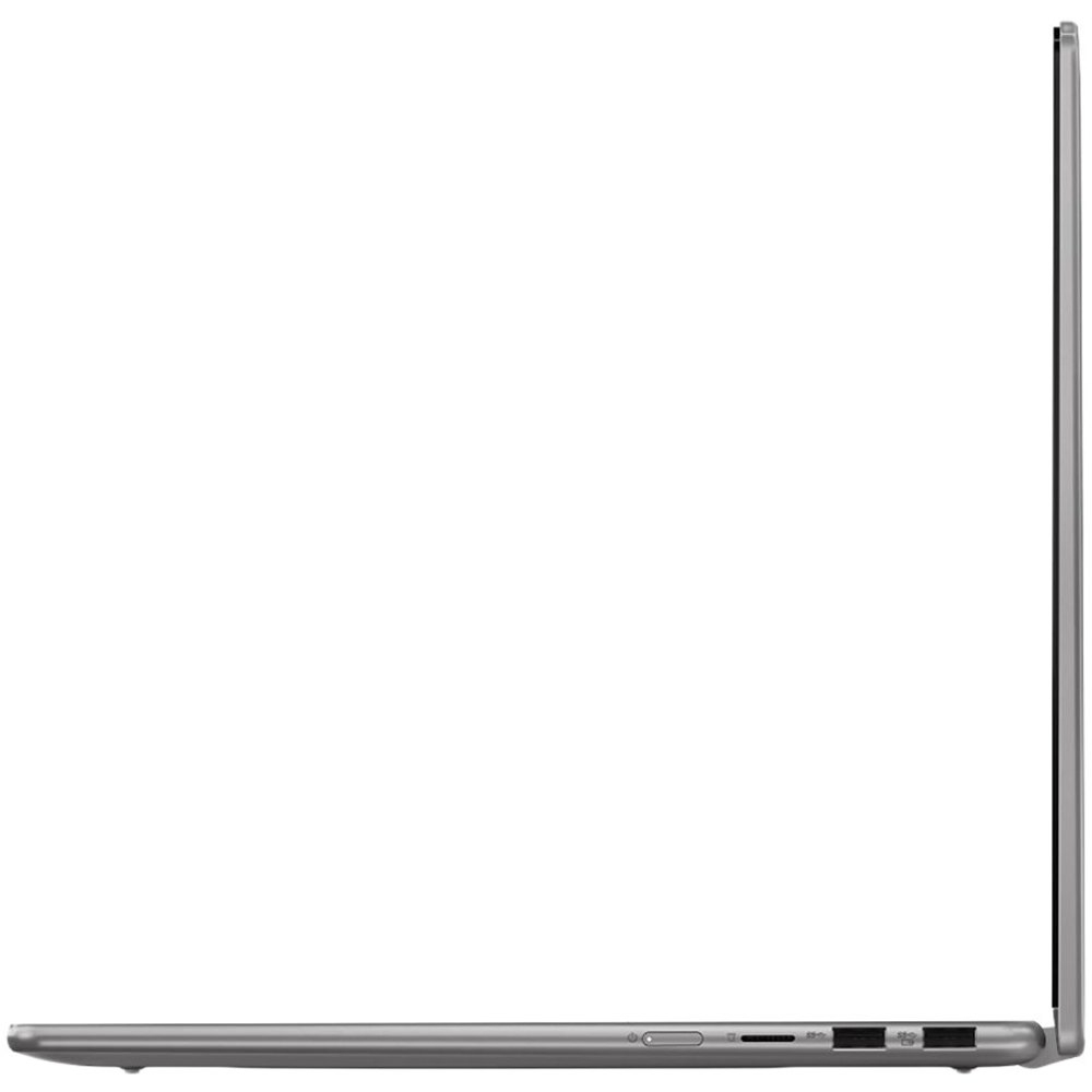 Ноутбук Lenovo Yoga 7 2-in-1 16AHP9 16" (AMD Ryzen 7 8840HS, AMD Radeon 780M Graphics) 16ГБ, 512ГБ, Win 11 Home, серый (83DM0006US)