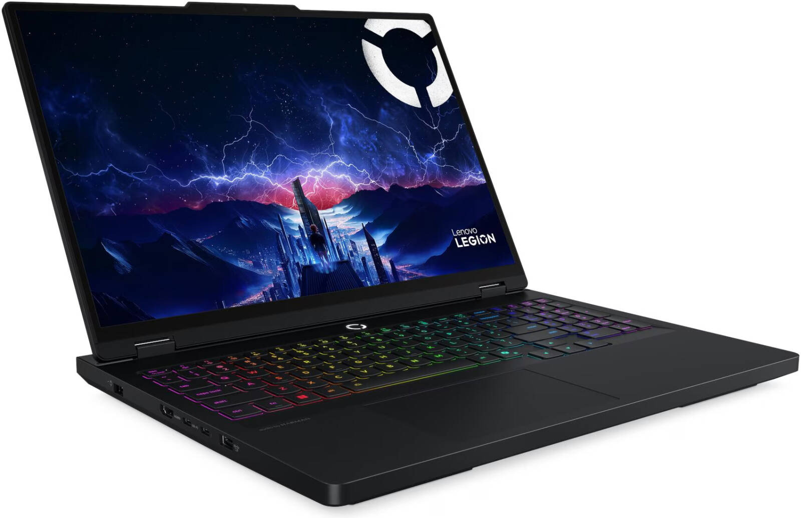Lenovo Legion Pro 5 16IAX10 (Intel Core Ultra 7 255HX, NVIDIA GeForce RTX 5070) 16ГБ, 1ТБ SSD, Windows 11 Home, черный (83F3000PUS)
