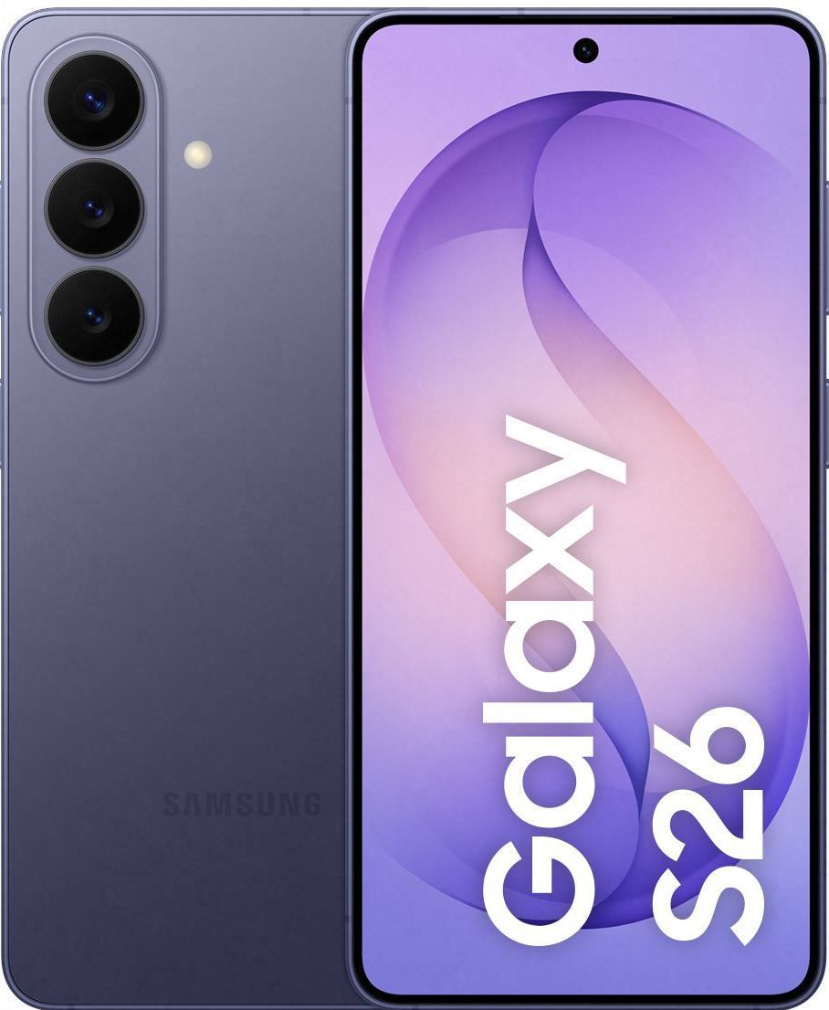 Смартфон Samsung Galaxy S26 12/256 Гб, фиолетовый