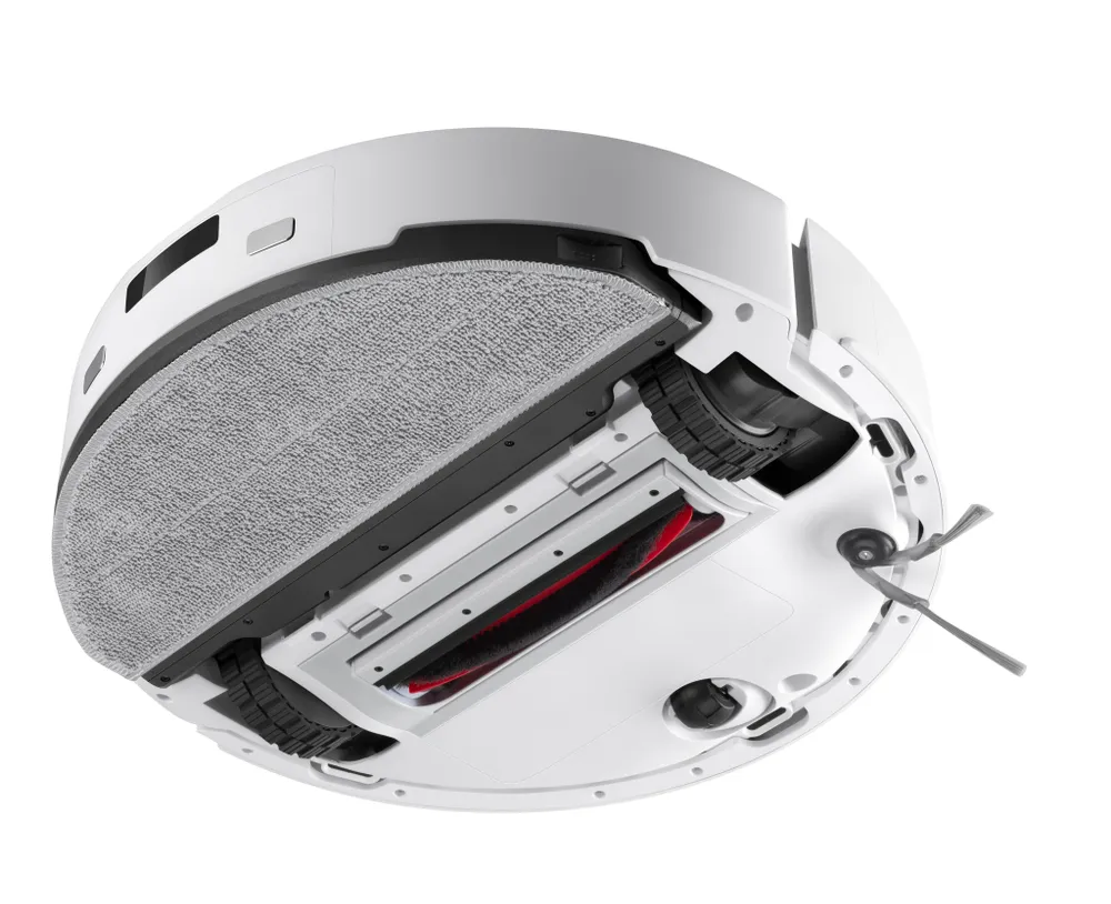 Робот-пылесос Roborock S8 Pro Plus, белый