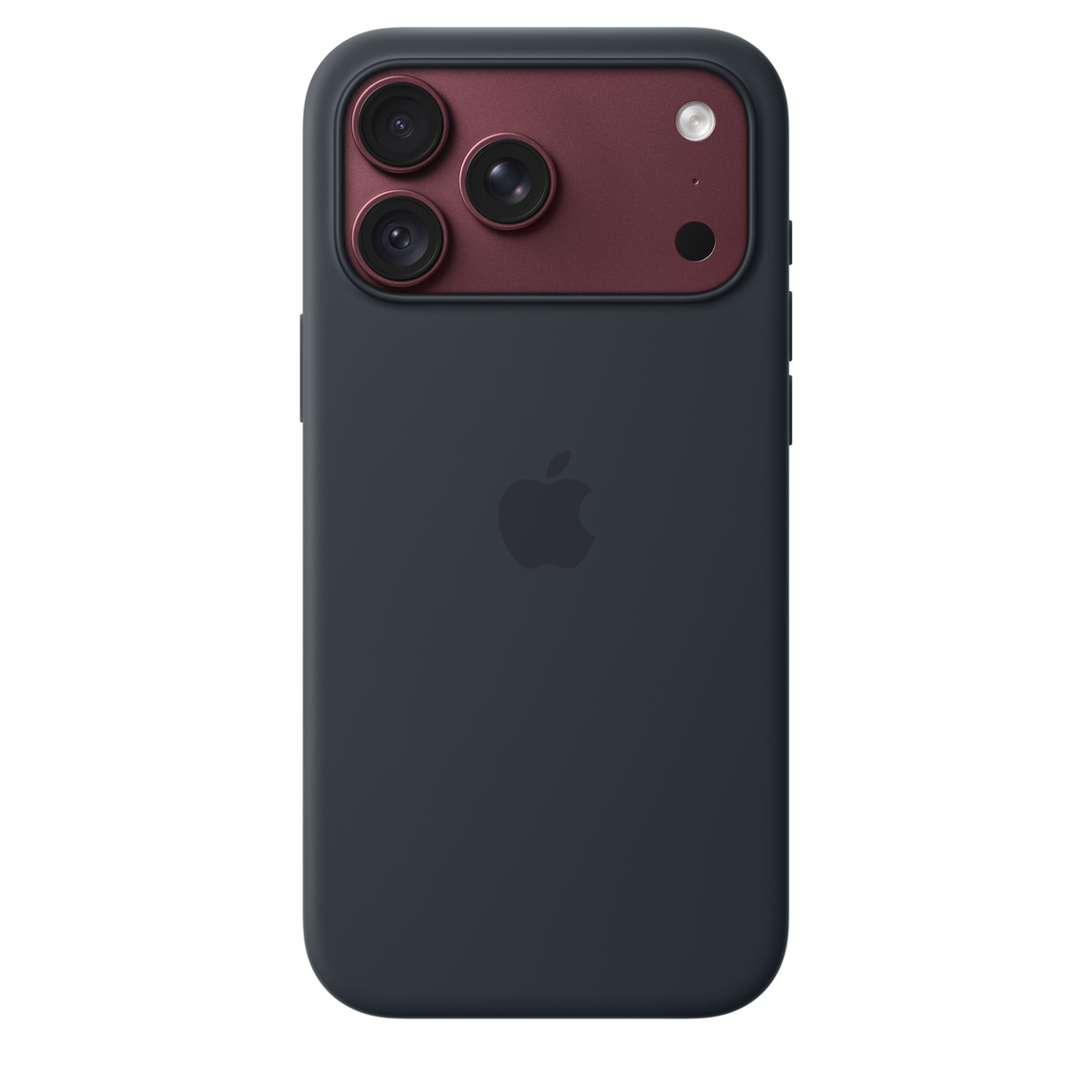 Чехол Apple Silicone Case с MagSafe для iPhone 18 Pro Max, Navy Blue (MK944ZM/A)