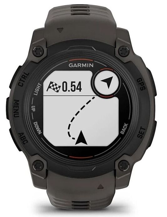 Garmin Instinct E 40 mm, Black Charcoal (010-02932-00)