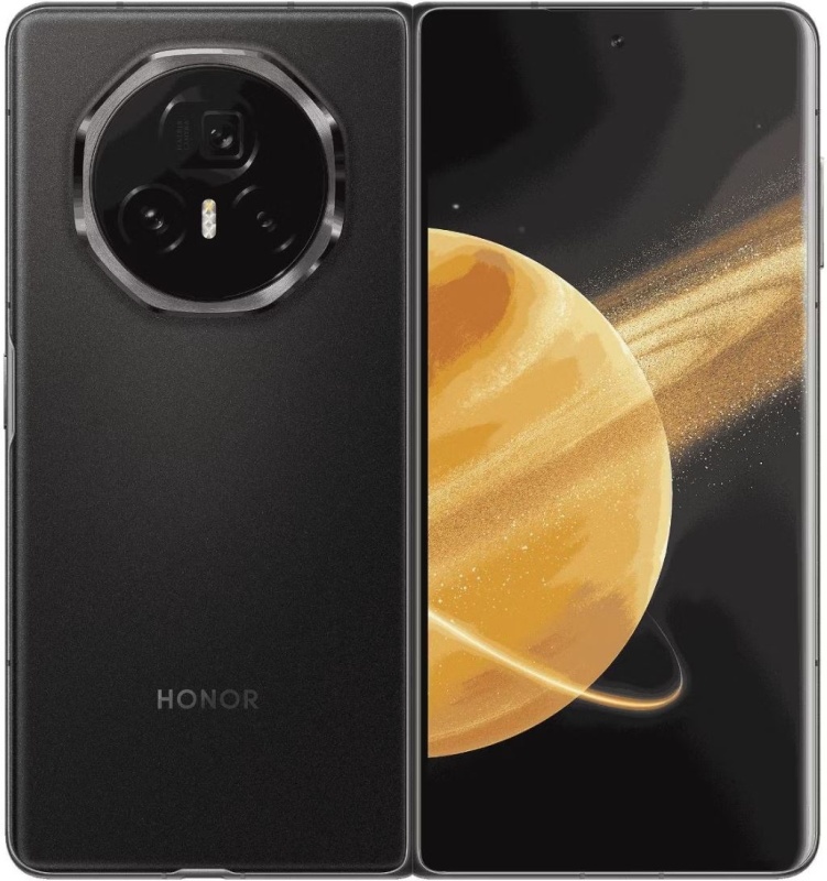 Смартфон HONOR Magic V3 12/512Гб, черный