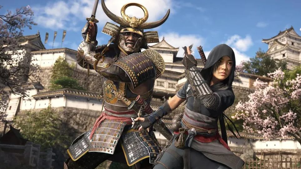 Игра Assassin's Creed Shadows для PS5