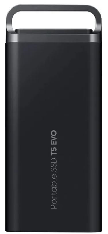 Samsung T5 EVO 8TB, черный (MU-PH8T0S/WW)