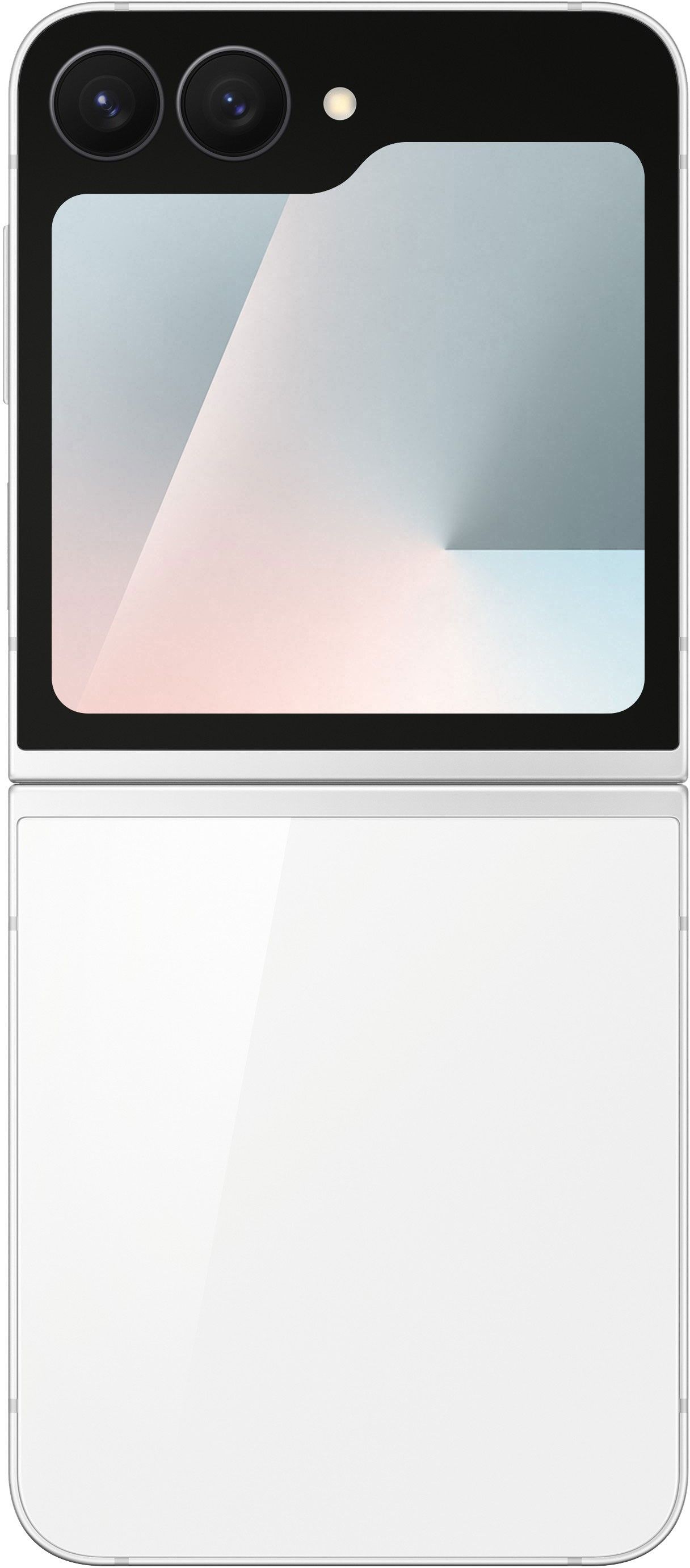 Samsung Galaxy Z Flip7 FE 8/256 ГБ, белый