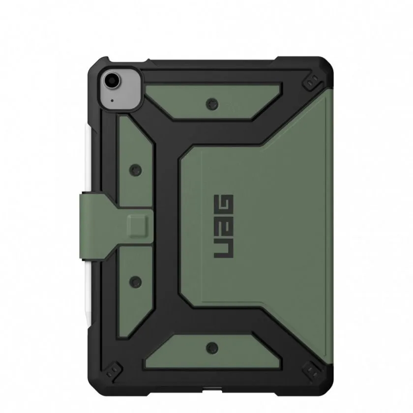 Чехол-книжка UAG Metropolis SE Olive для iPad Pro 11