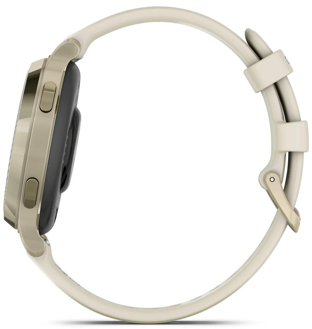 Умные часы Garmin Lily 2 Active, Gold/Bone (010-02891-00)