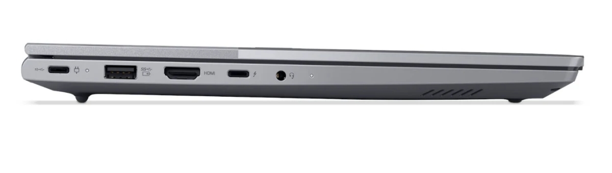 Ноутбук Lenovo ThinkBook 14 G8 IAL 14" (Intel Core Ultra 7 255H, Intel Arc 140T) 16ГБ, 512ГБ SSD, noOS, серый (21SJ0010GQ)
