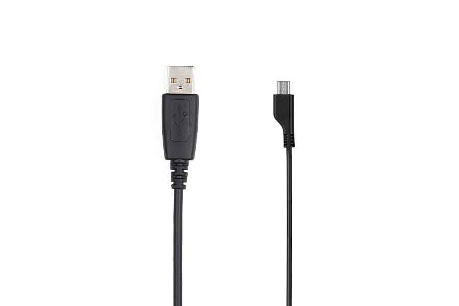 Samsung дата-кабель USB -> microUSB, черный цвет