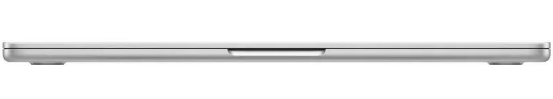 Apple MacBook Air 13 (M4, 10C CPU/8C GPU, 2025), 16 ГБ, 256 ГБ SSD, Silver (Z1CX0002T)