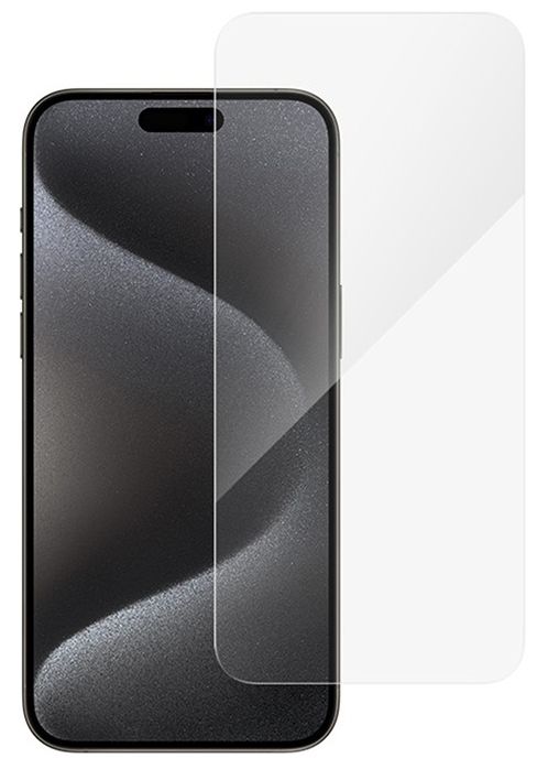 BlueO Clear HD для iPhone 16 Pro Max, прозрачное (NPB1-16pro-6.9)