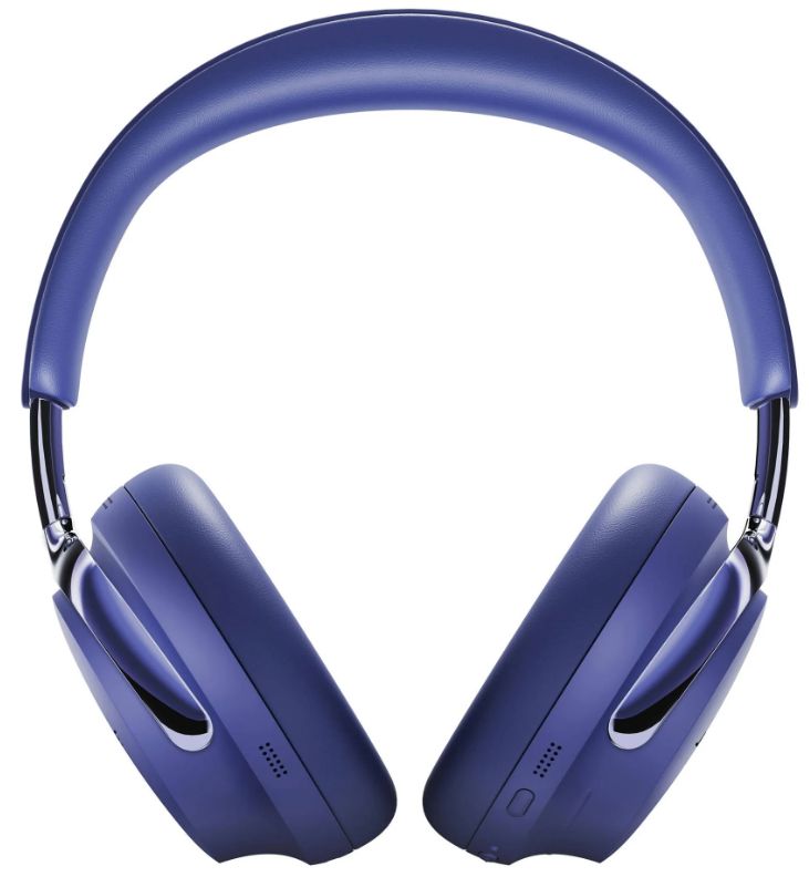 Bose QuietComfort Ultra Headphones (2nd Gen), Midnight Violet