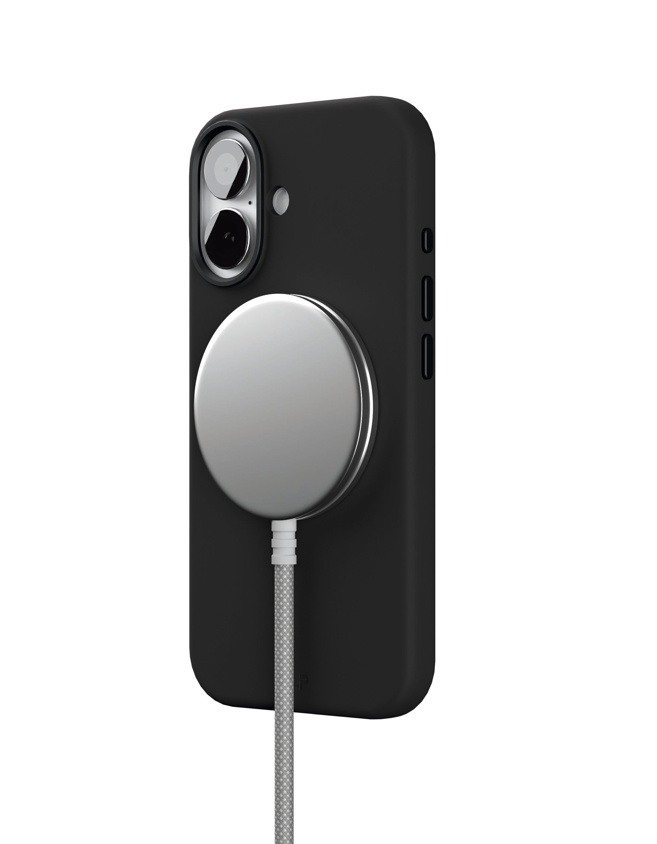 VLP Aster Pro Case с MagSafe для iPhone 17, черный (1057149)