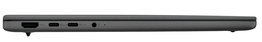 ZenBook A14 UX3407RA-QD038W (Qualcomm Snapdragon X Elite X1E-78-100, Qualcomm Adreno) 32ГБ, 1000ГБ, Windows 11 Home, серый (90NB16G2-M00360)