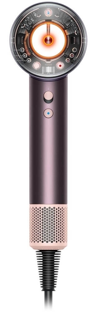 Dyson Supersonic HD16 Nural, Jasper Plum (599003-01) EU