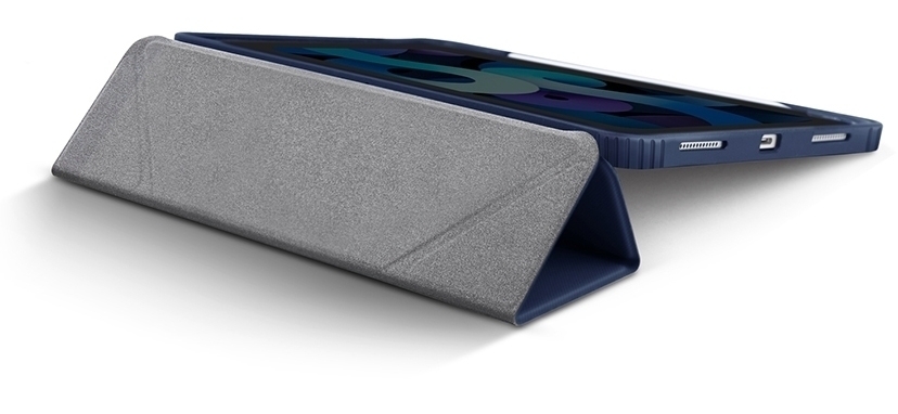 Чехол UNIQ  MOVEN для IPAD PRO 11 (4 GEN), (BLUE) NPDP11(2021)-MOVSBL