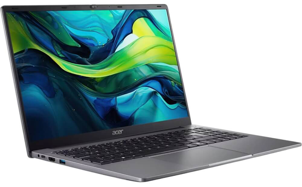 Acer Aspire AL15-32P-C1KD 15.6" (Intel Celeron N4500, Intel UHD Graphics) 8ГБ, 256ГБ SSD, noOS, серый (NX.JB8ER.001)