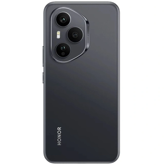 Honor 400 Pro 12/512 ГБ, черный (Midnight Black)