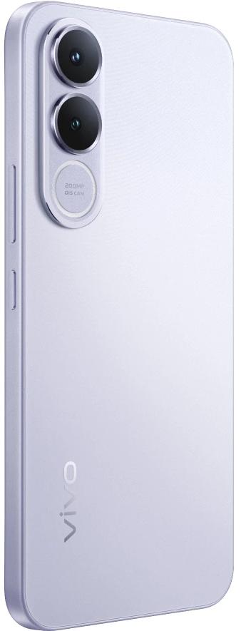 Vivo V70 FE 8/256 ГБ, серебристый