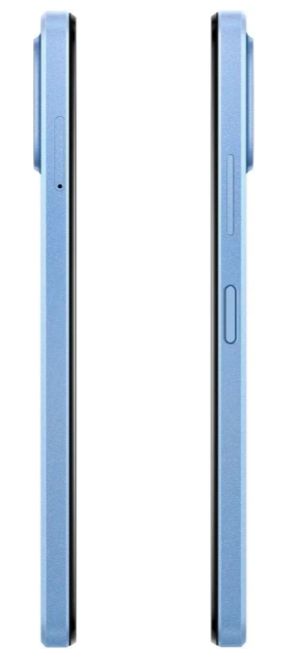 Huawei nova Y61 4/128 Гб, синий (EVE-LX9N)
