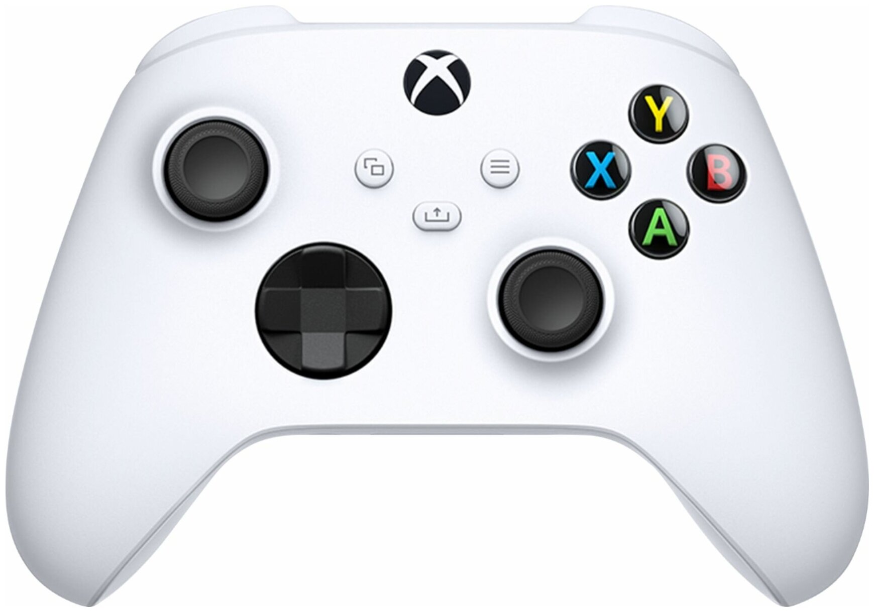 Геймпад Microsoft Xbox Series, Robot White