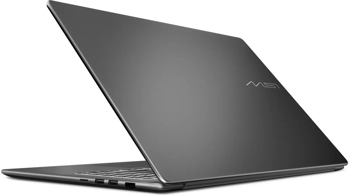 MSI Modern 16S AI+ G3MG-012XRU 16" (Intel Core Ultra 7 355, Intel Graphics) 16ГБ, 512ГБ SSD, noOS, серый (9S7-26U211-012)