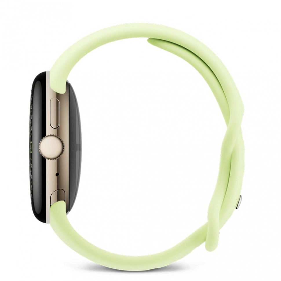 Смарт-часы Google Pixel Watch 4 41mm, зеленый