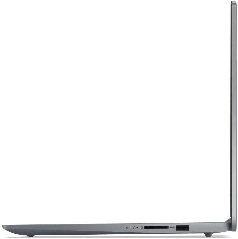 Ноутбук Lenovo IdeaPad Slim 3 15IRH8 15.6" (Intel Core i7 13620H, Intel UHD Graphics) 16ГБ, 512ГБ, noOS, серый (83EM007MPS)