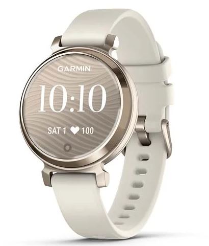 Garmin Lily 2 Classic, Cream Gold (010-02839-20)