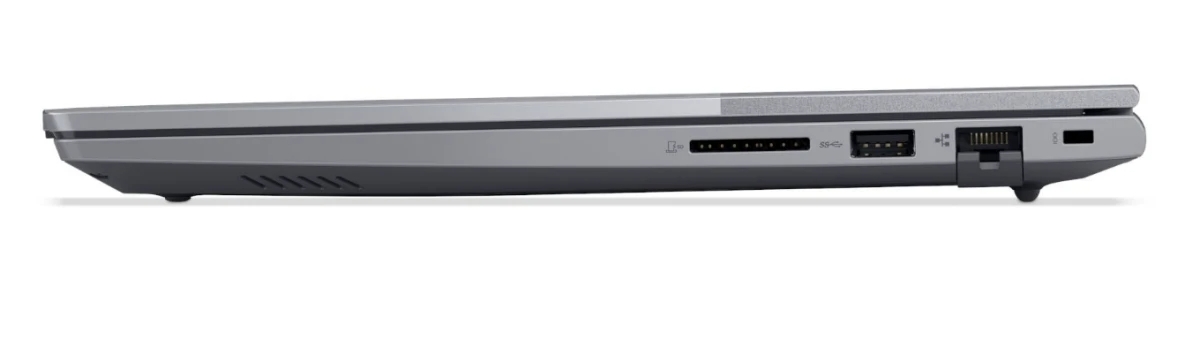 Ноутбук Lenovo ThinkBook 14 G8 IAL 14" (Intel Core Ultra 5 225U, Intel Graphics) 16ГБ, 512ГБ, noOS, серый (21SJ002AGQ)