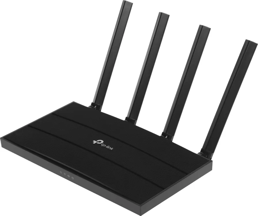 TP-LINK Archer AX12, черный