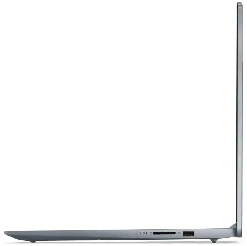 Lenovo IdeaPad Slim 3 15ABR8 15.6" (AMD Ryzen 7 7730U, AMD Radeon Graphics) 16ГБ, 512ГБ, noOS, серый (82XM00CJRK)